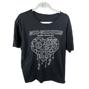 GOO GOO DOLLS Deluxe Tier Exclusive Tee Size M